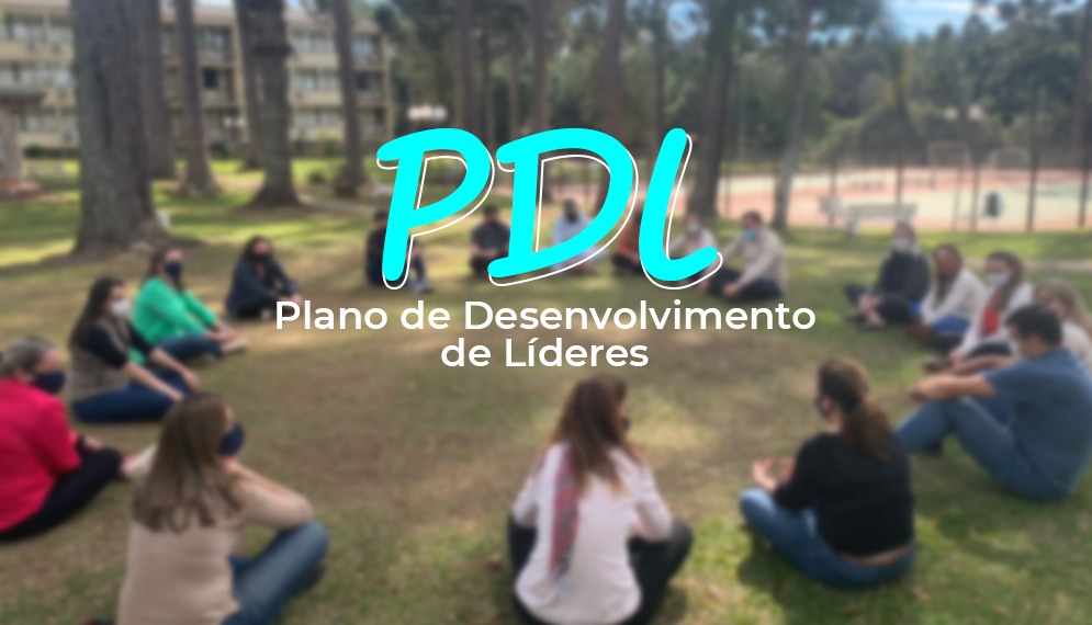 PDL plano de desenvolvimento de lideres