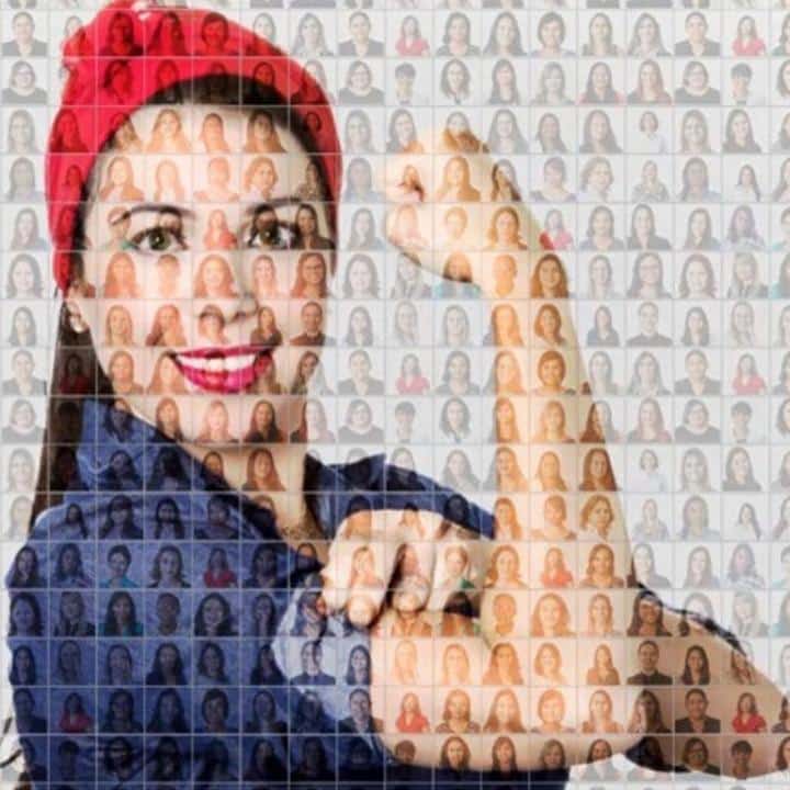 Mulher Sim! Amélia se Eu Quiser